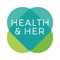Icon for the Health & Her Menopause App application