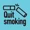 Icon for the NHS Quit Smoking application
